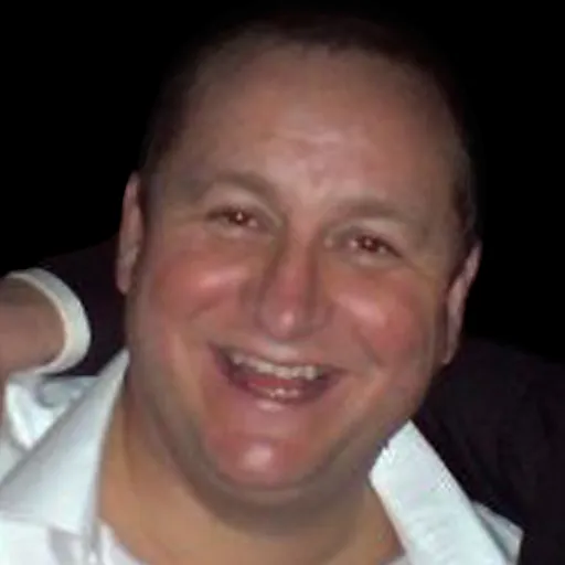 Portrait of Mike Ashley