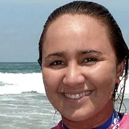 Portrait of Carissa Moore