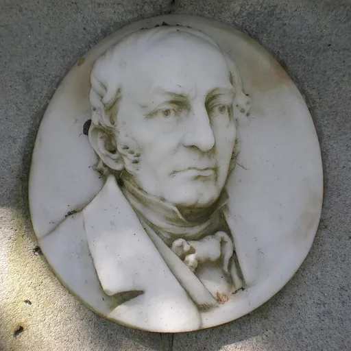 Portrait of Thomas O. Larkin