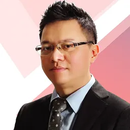 Portrait of Lê Quốc Minh