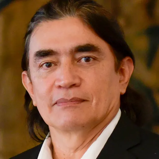Portrait of Gustavo Bolívar