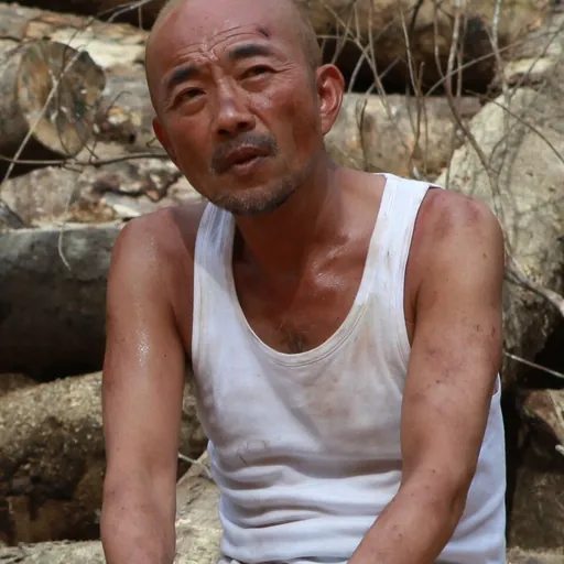 Portrait of Naoto Takenaka