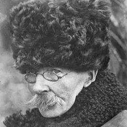 Portrait of Nikolai Samokysh