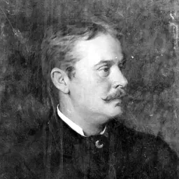 Portrait of Harry Chase