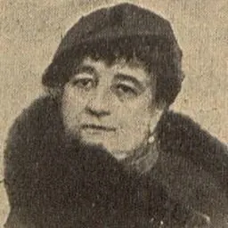 Portrait of Pia Górska