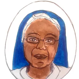 Portrait of Gerard Fernandez