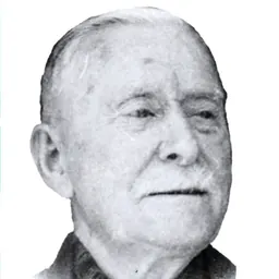 Portrait of Alfred Vågnes