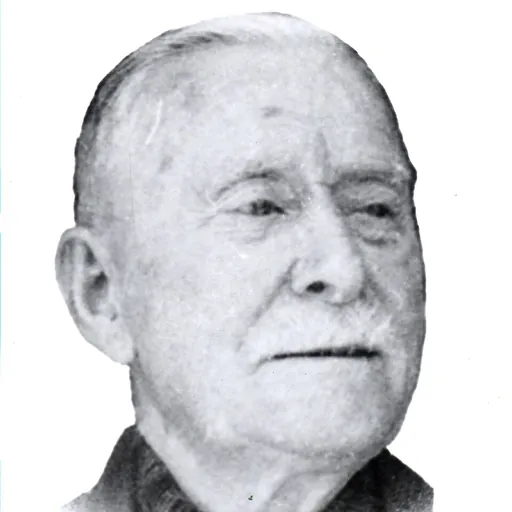 Portrait of Alfred Vågnes