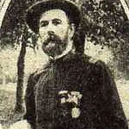 Portrait of Le Roy Williams