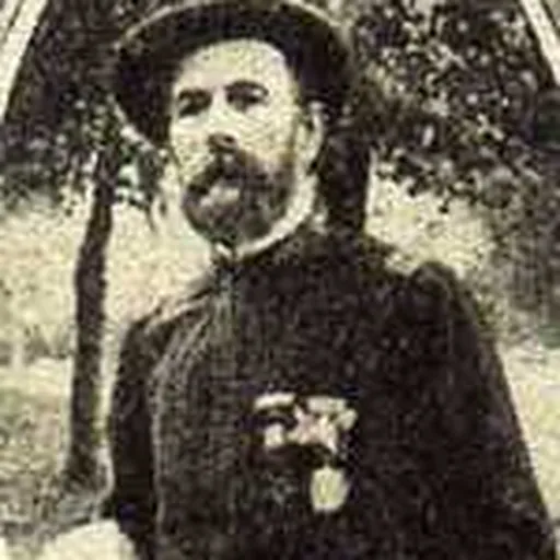 Portrait of Le Roy Williams