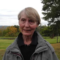 Portrait of Inge Druckrey
