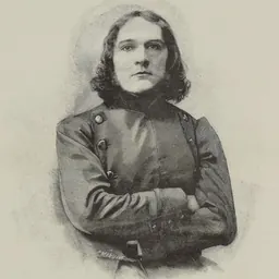 Portrait of Maxime Desjardins