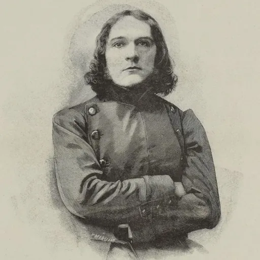 Portrait of Maxime Desjardins