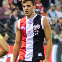 Portrait of Brandon White