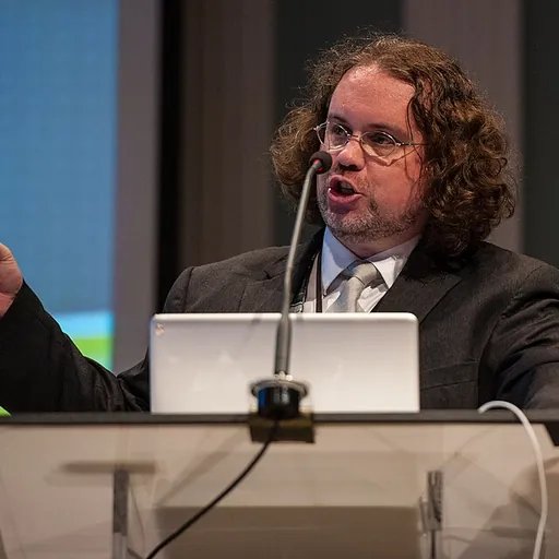 Portrait of David Trim