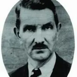 Portrait of Mehmet Şamil Şhaplı