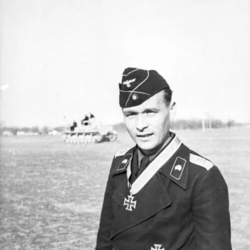 Portrait of Walter Pössl