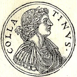 Portrait of Lucius Tarquinius Collatinus