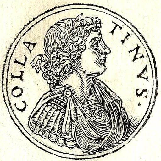 Portrait of Lucius Tarquinius Collatinus