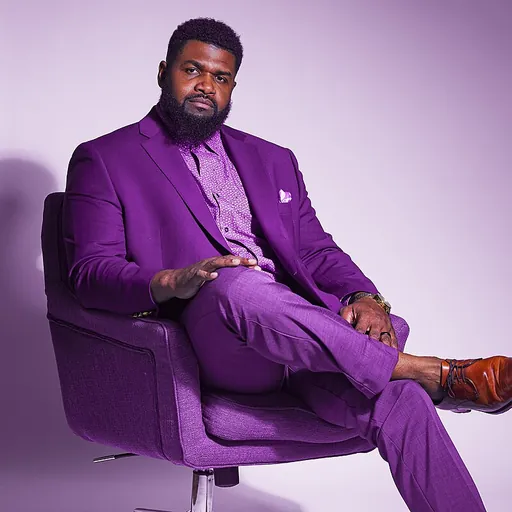 Portrait of Corey Jackson