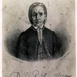 Portrait of Domingo de Basavilbaso