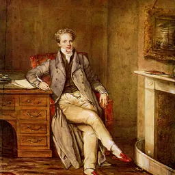 Portrait of Thomas Churchyard
