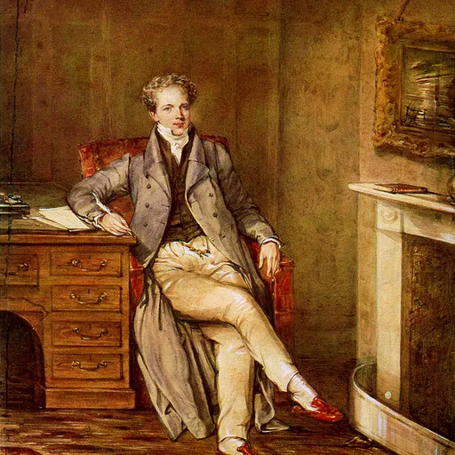 Portrait of Thomas Churchyard
