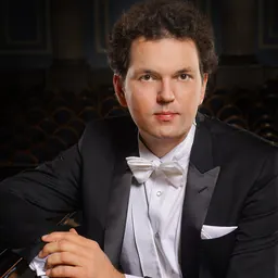 Portrait of Vladimir Khomyakov