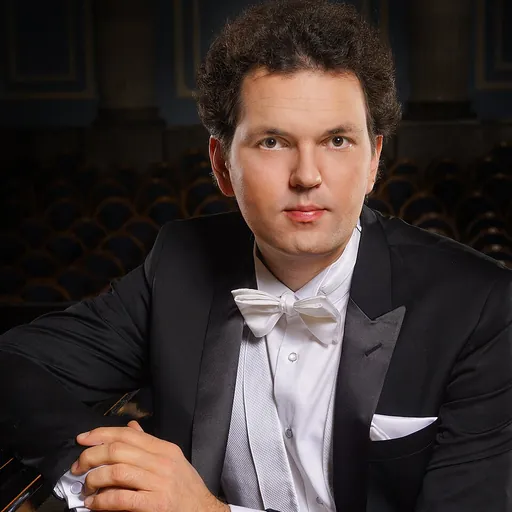 Portrait of Vladimir Khomyakov