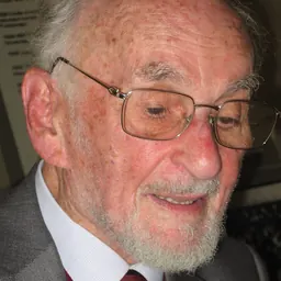 Portrait of Edward Kossoy