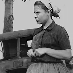 Portrait of Ursula Karusseit