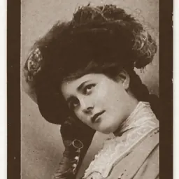 Portrait of Viva Birkett