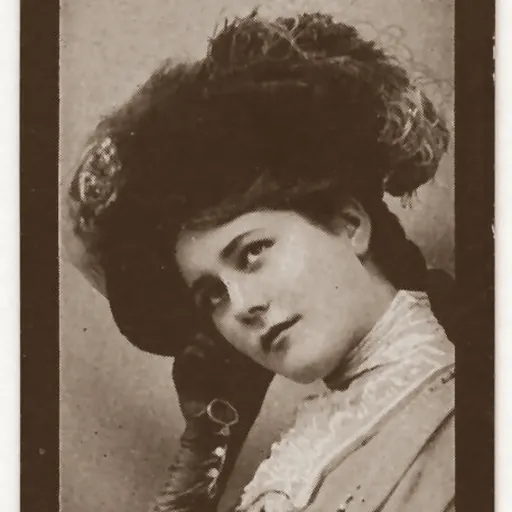 Portrait of Viva Birkett
