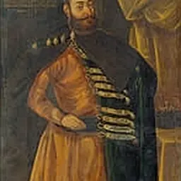 Portrait of Ferenc Esterházy