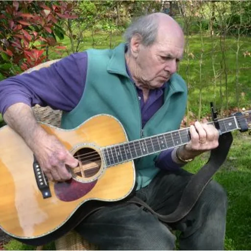 Portrait of Bill Clifton