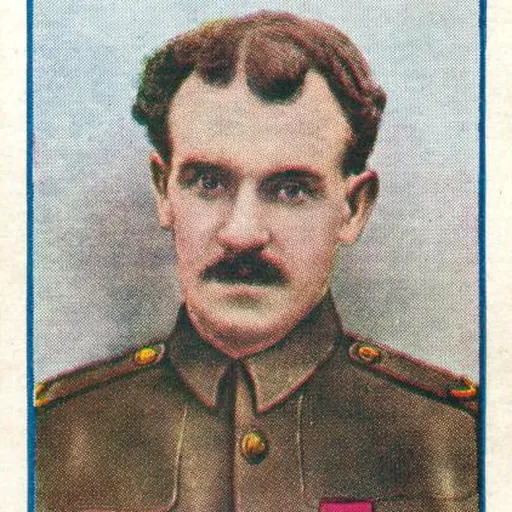 Portrait of Alfred Joseph Richards
