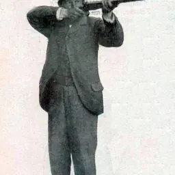 Portrait of Léon de Lunden