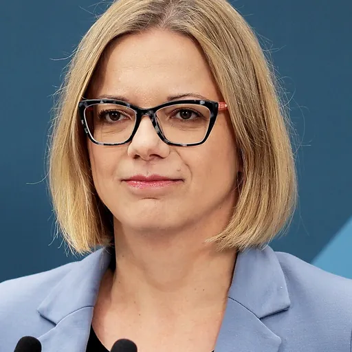 Portrait of Sanja Ajanovič Hovnik
