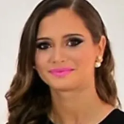 Portrait of Fernanda Cornejo