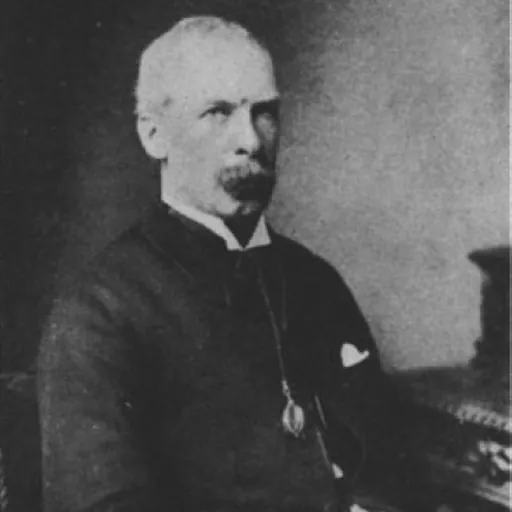 Portrait of Sir Charles Clarke, 3rd Baronet