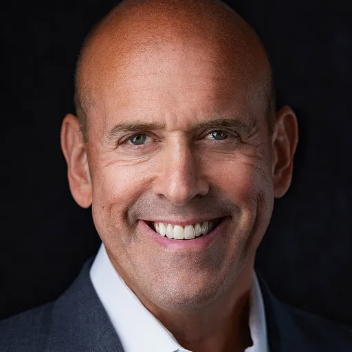 Portrait of Harvey Schwartz