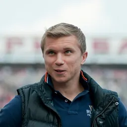 Portrait of Oleksandr Ivashchenko