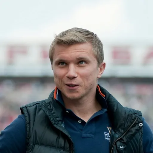 Portrait of Oleksandr Ivashchenko