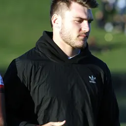 Portrait of Angus Crichton
