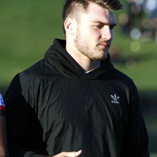 Portrait of Angus Crichton