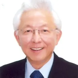 Portrait of George K. Liu