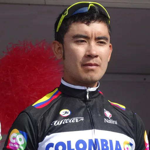 Portrait of Rodolfo Torres