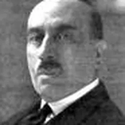 Portrait of Agostino Lo Piano Pomar