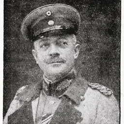 Portrait of Viktor Kühne