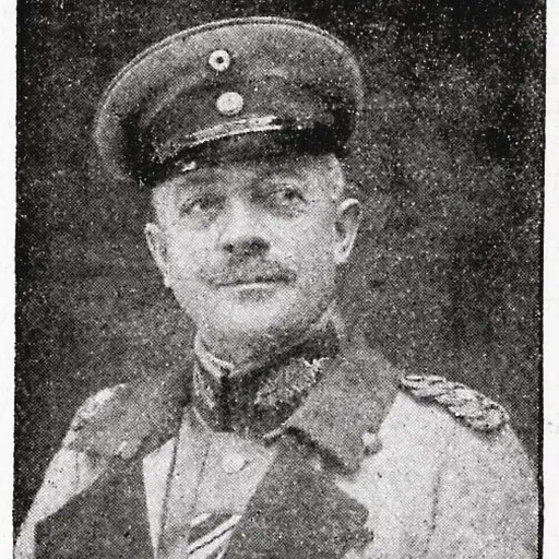 Portrait of Viktor Kühne